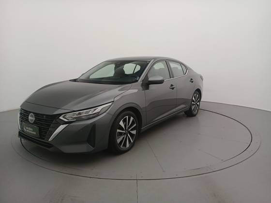NISSAN SENTRA 2.0 16V GASOLINA ADVANCE XTRONIC